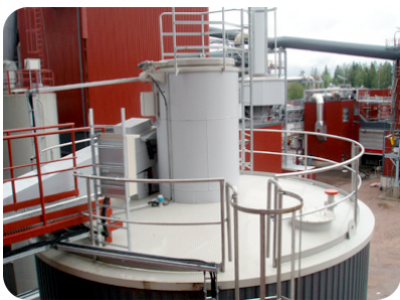 Glavni dijelovi ugrađene opreme